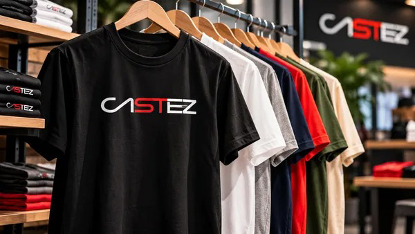 camisetas algodón unisex