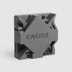 Prototipo y piezas personalizadas fabricadas mediante impresión 3D